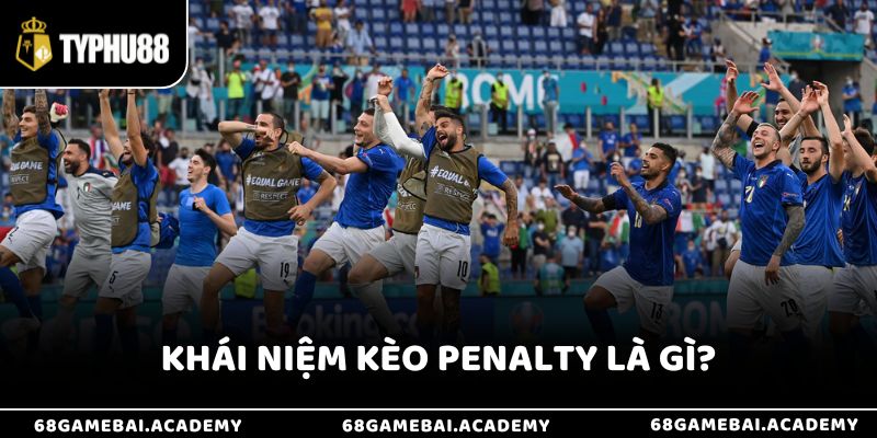 Kèo Penalty Là Gì? Tìm Hiểu Cách Chơi Kèo Luân Lưu Cực Hấp Dẫn 2 Kèo penalty là gì
