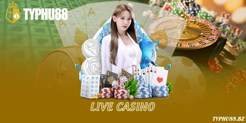 TYPHU88 - Link Đăng Nhập & Đăng Ký Typhu88.com 2025 2 Live Casino